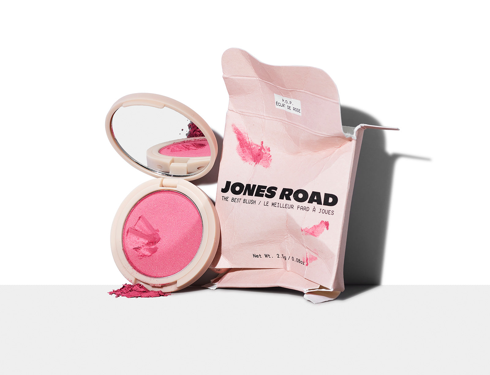 Jones Road Best Blush in POP