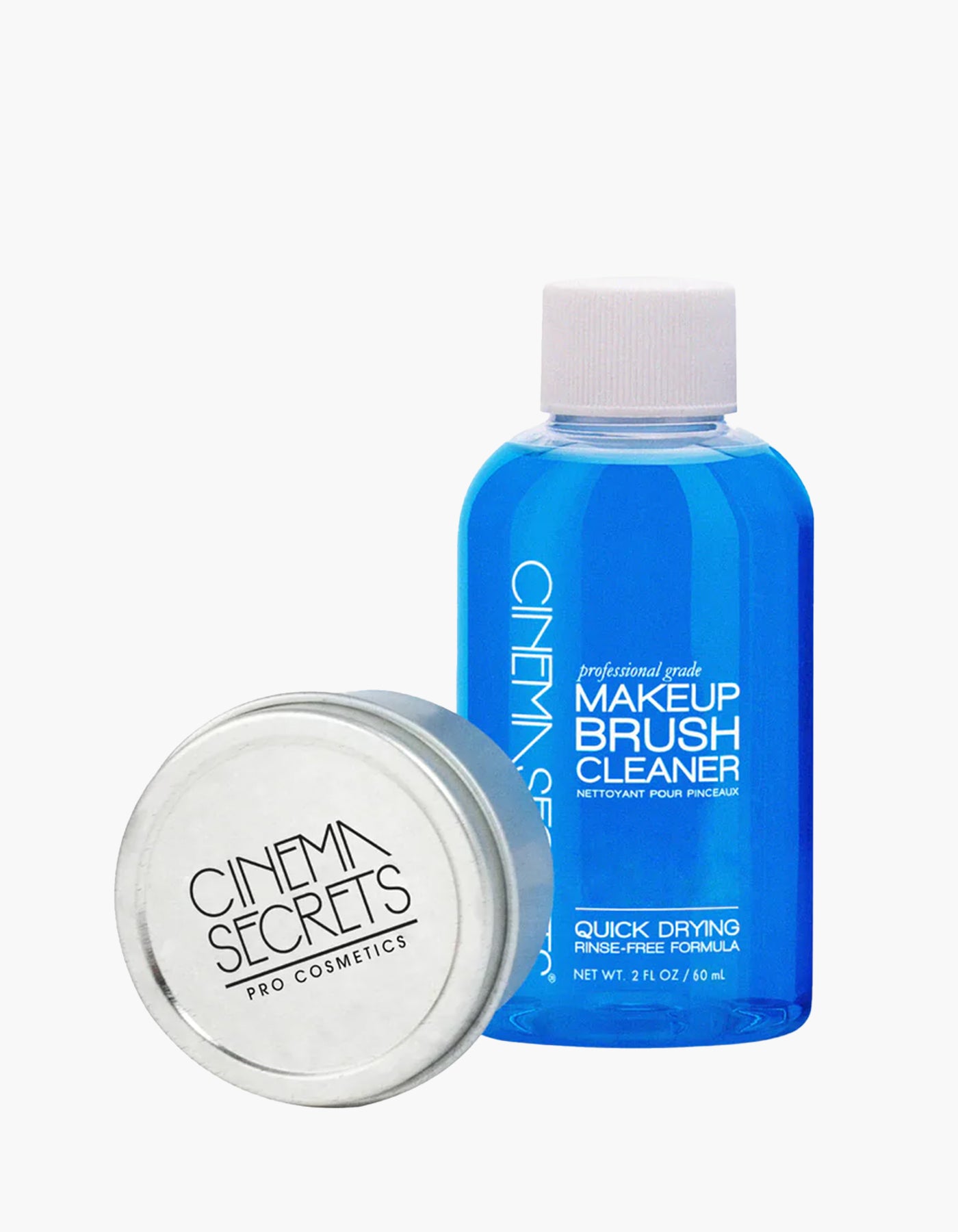 Cinema Secrets Brush Cleaner