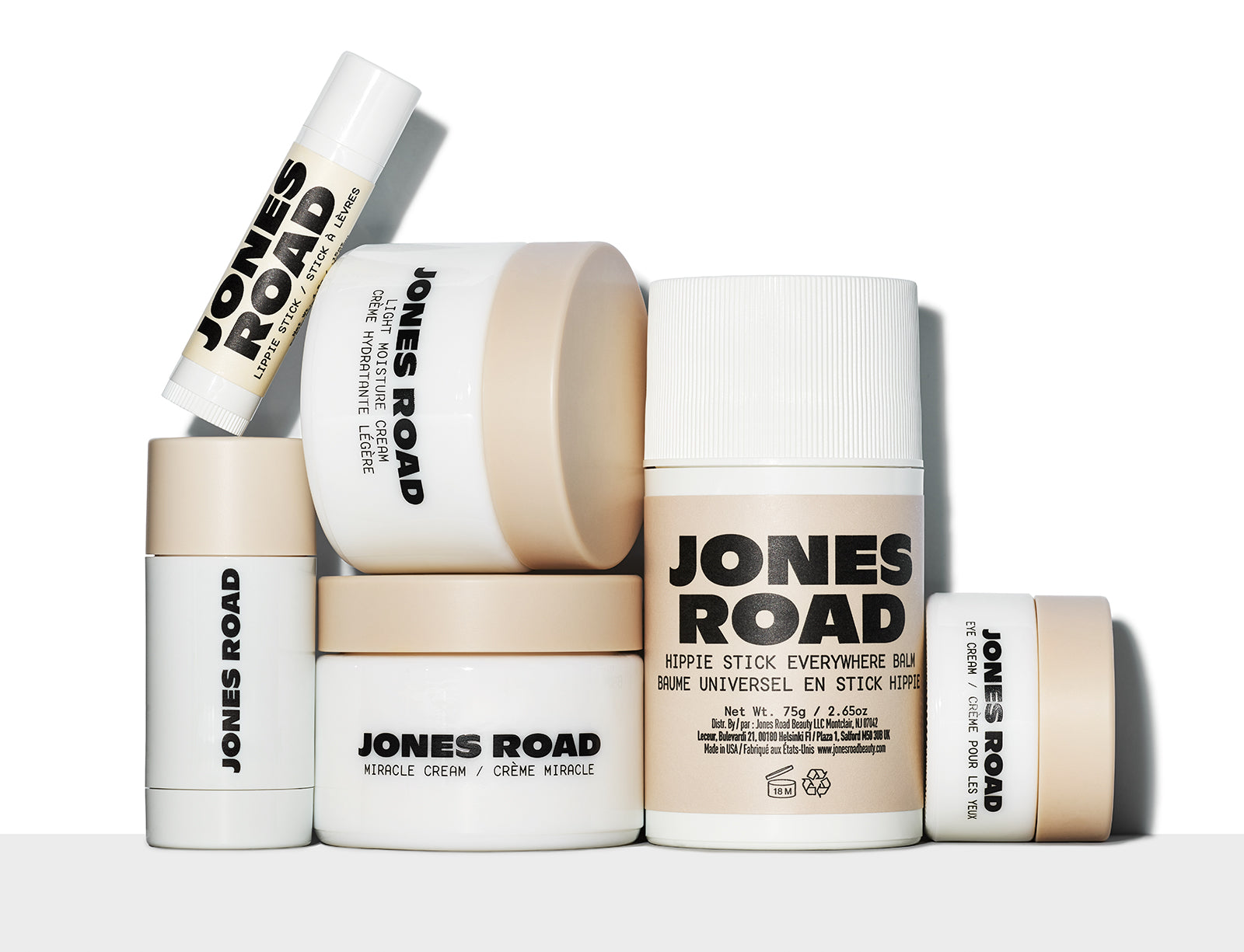 Jones Road Beauty skincare