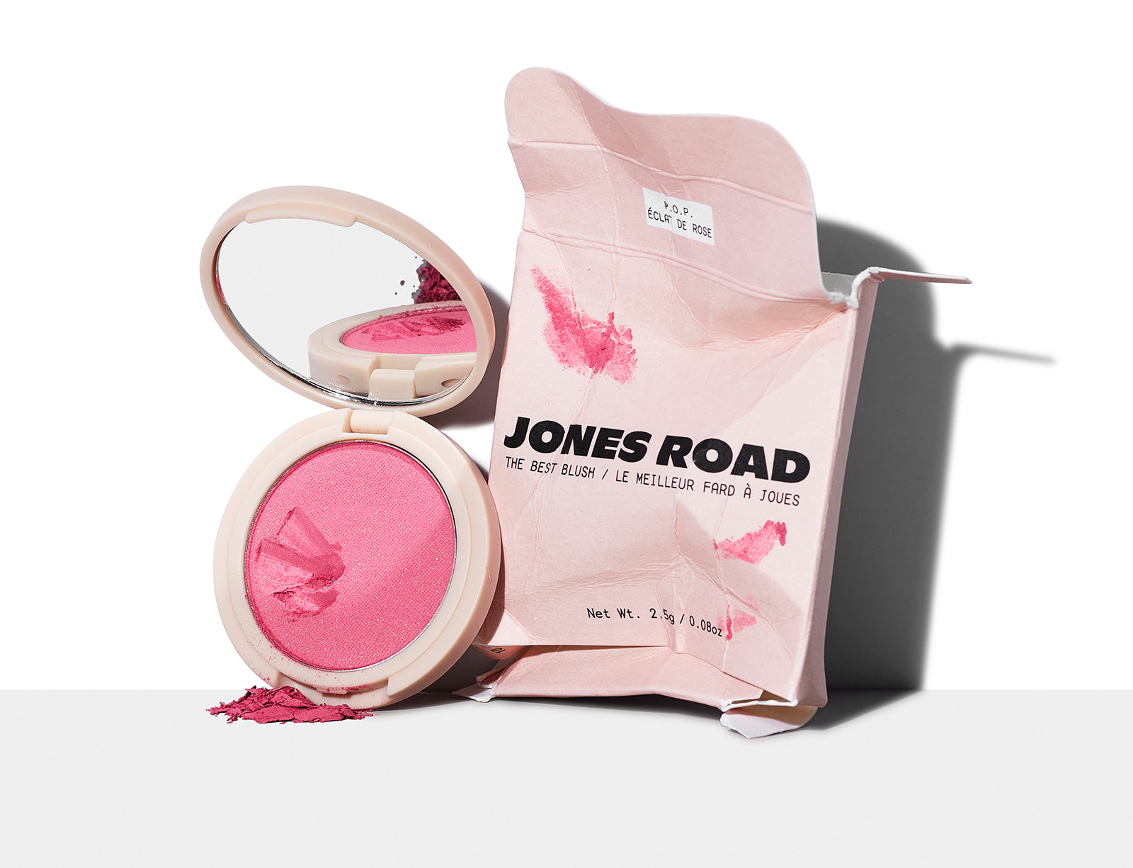 jones road beauty blush