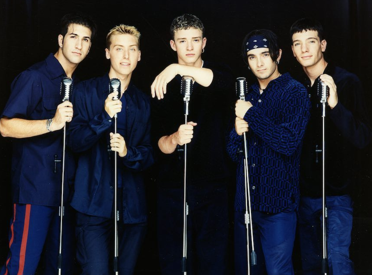 Joey Fatone Says NSYNC Dig In 'Barbie' Movie Makes Band Relevant