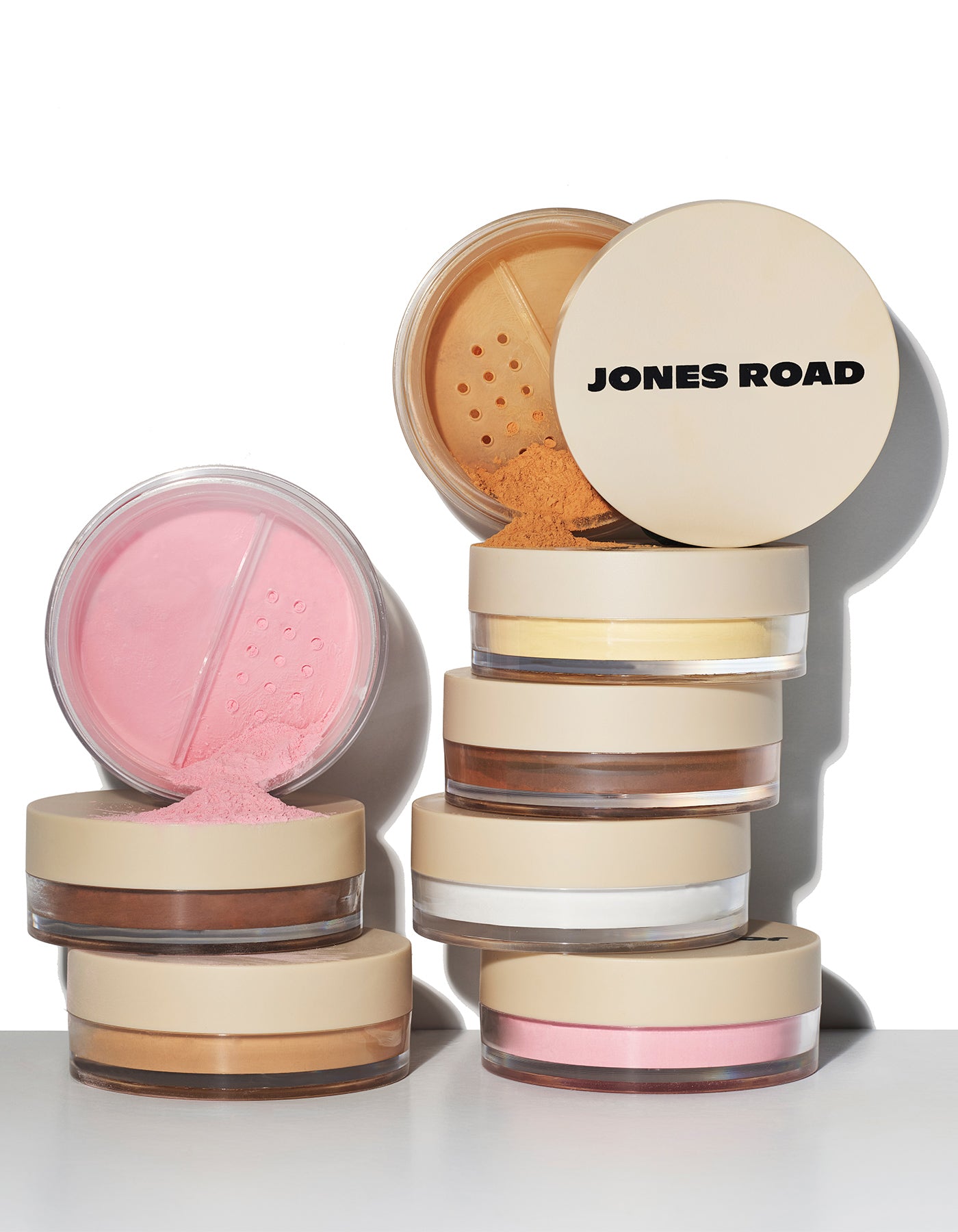 Jones Road Beauty Tinted Face Powder