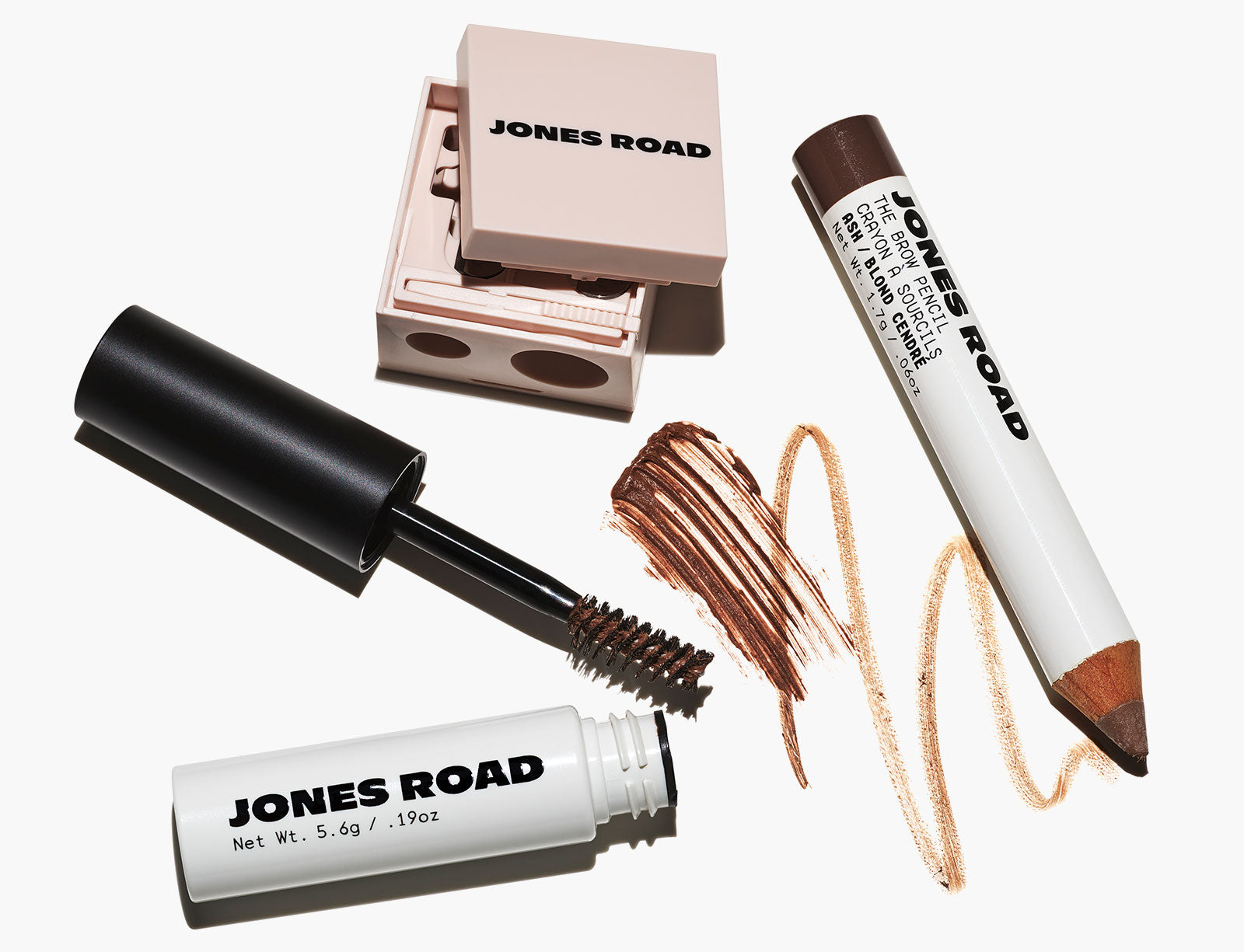 Jones Road Beauty products.