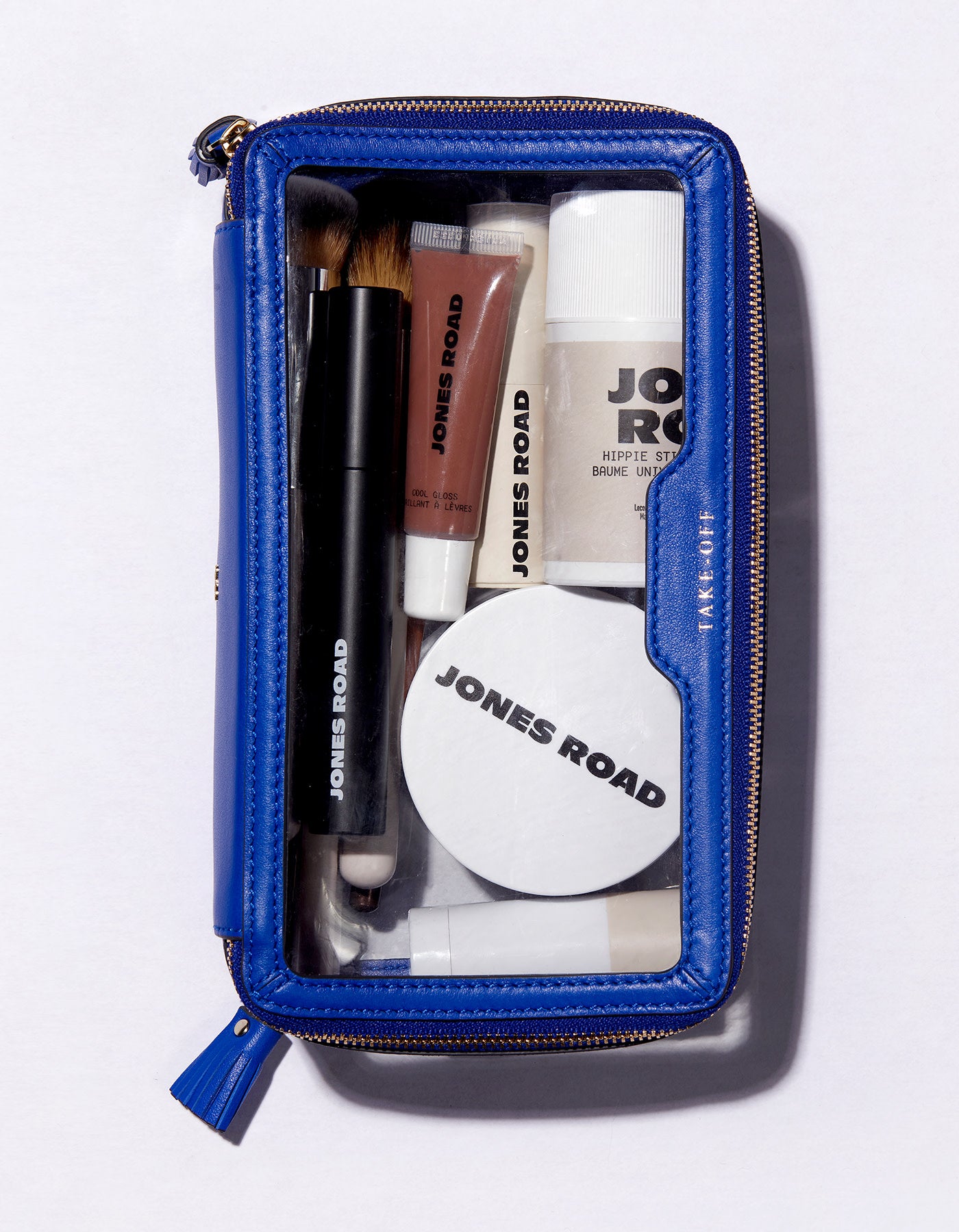 How to clean any type of makeup bag