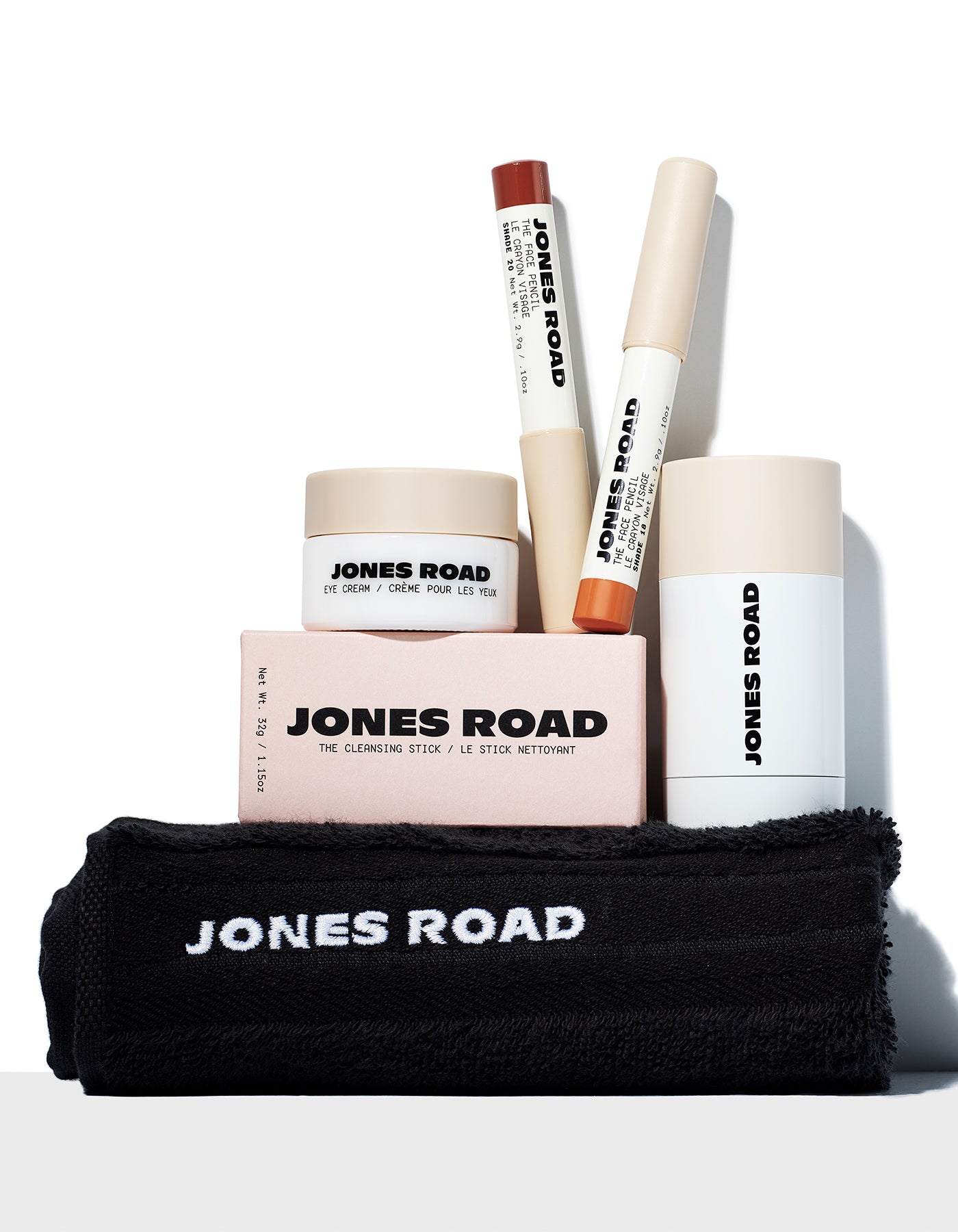 Jones Road Beauty products