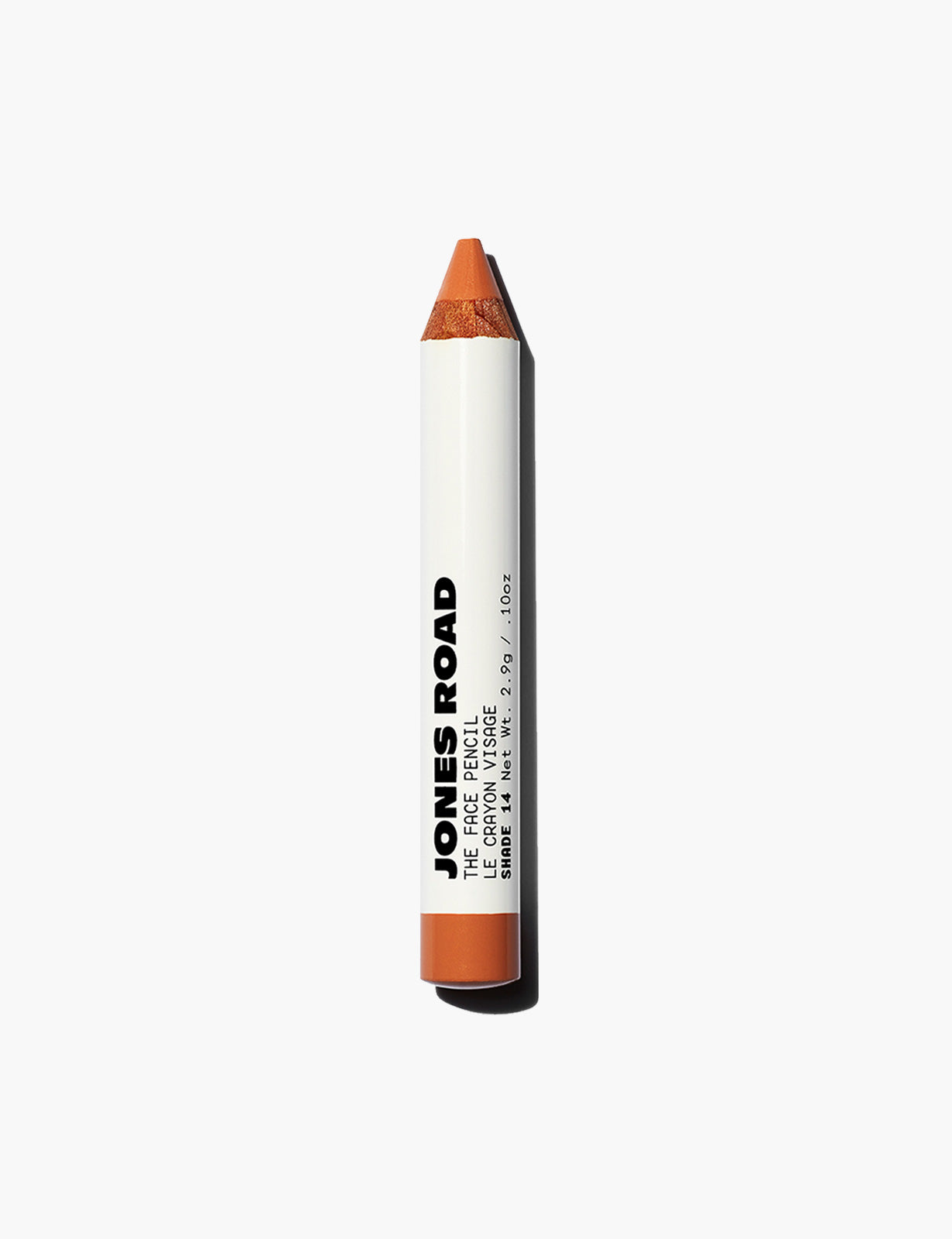JONES ROAD | The Face Pencil - Shade 14 Medium- Warm Undertones