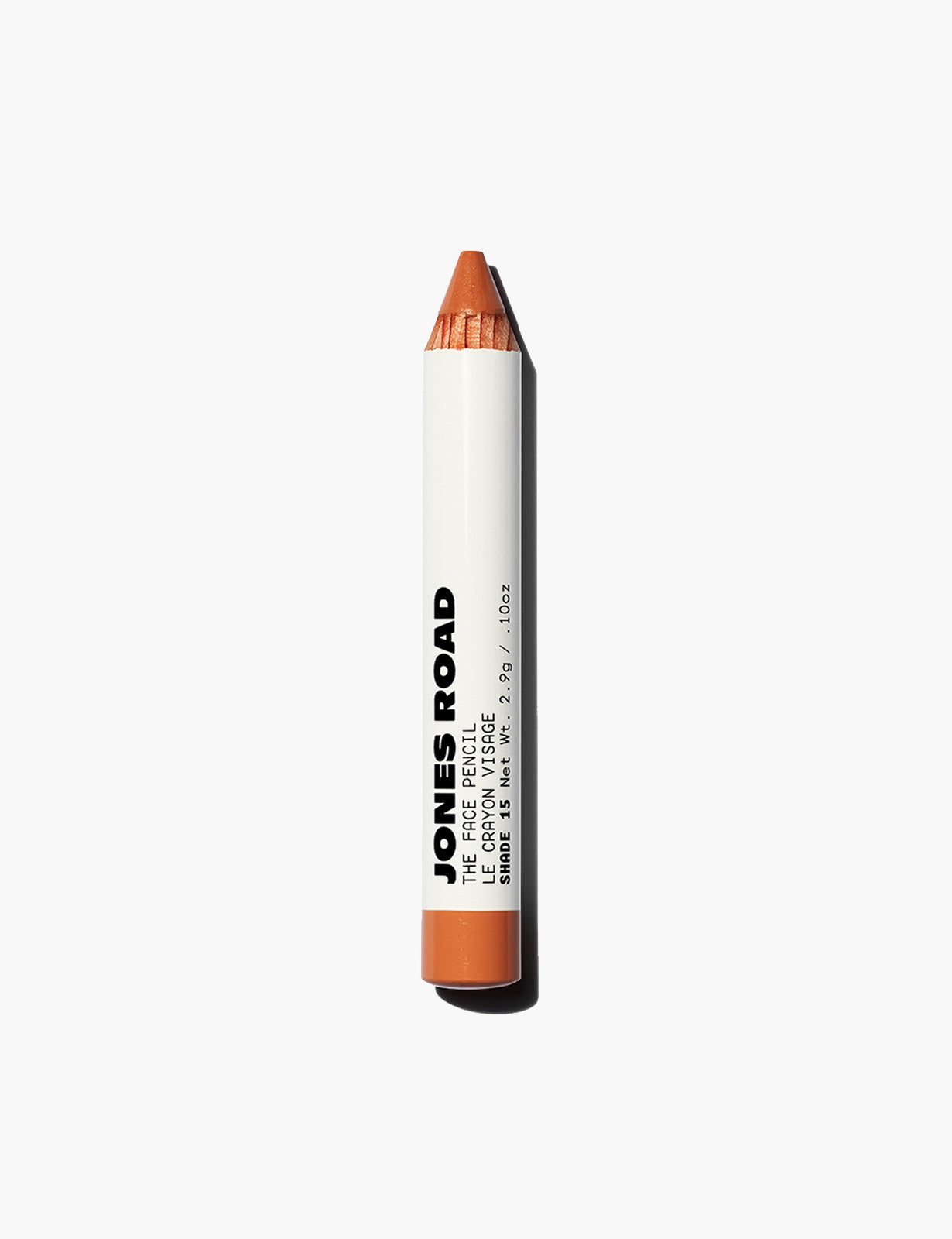 JONES ROAD | The Face Pencil - Shade 15 Medium- Golden Beige Undertones