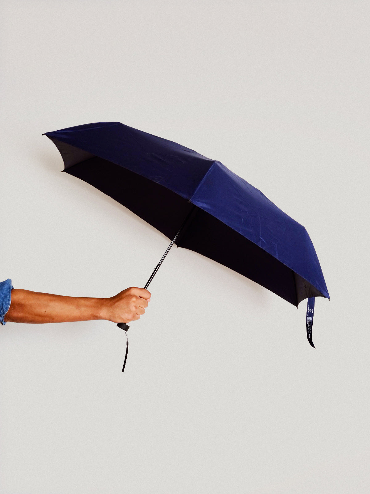 RE:PET Small Umbrella - Navy