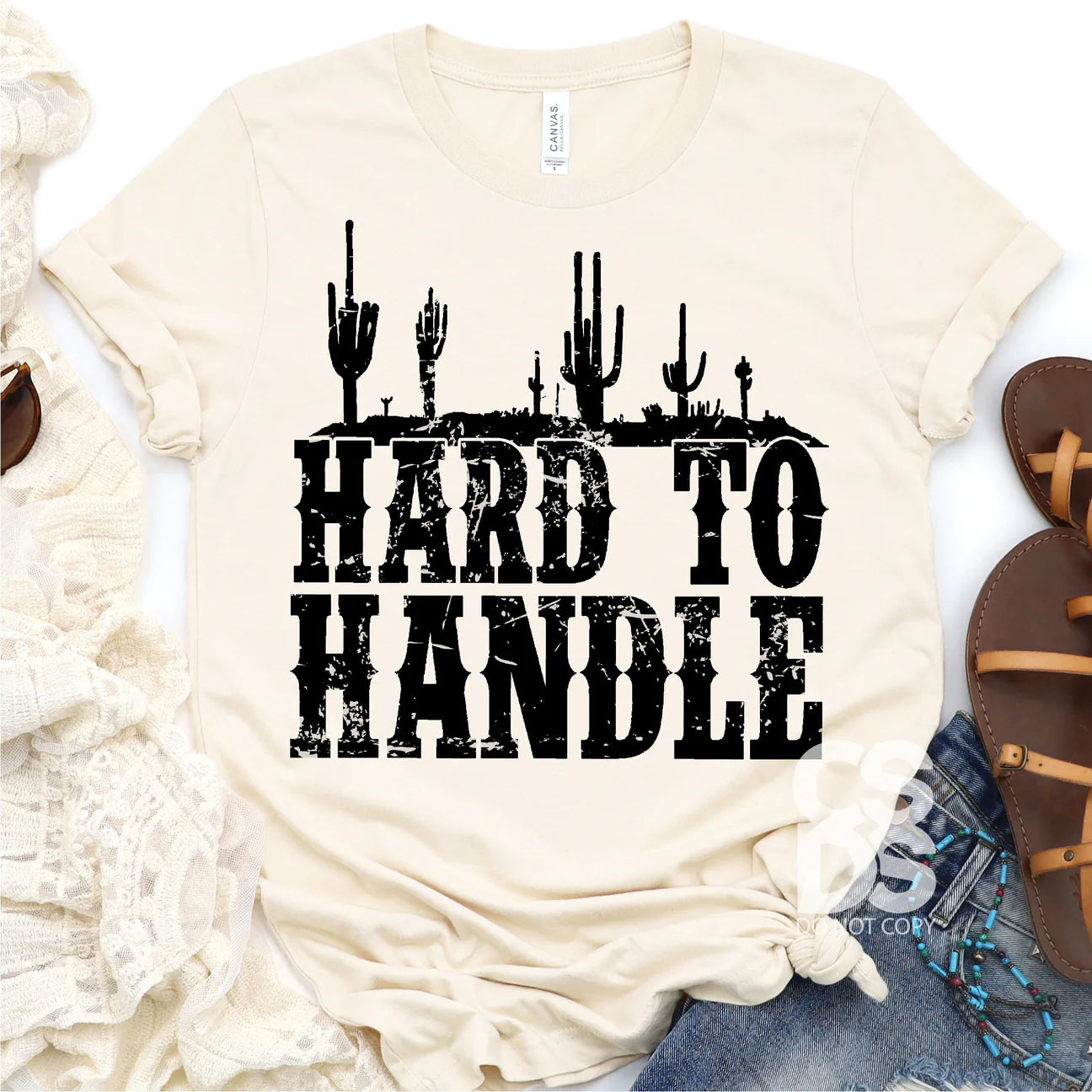 Hard To Handle Top