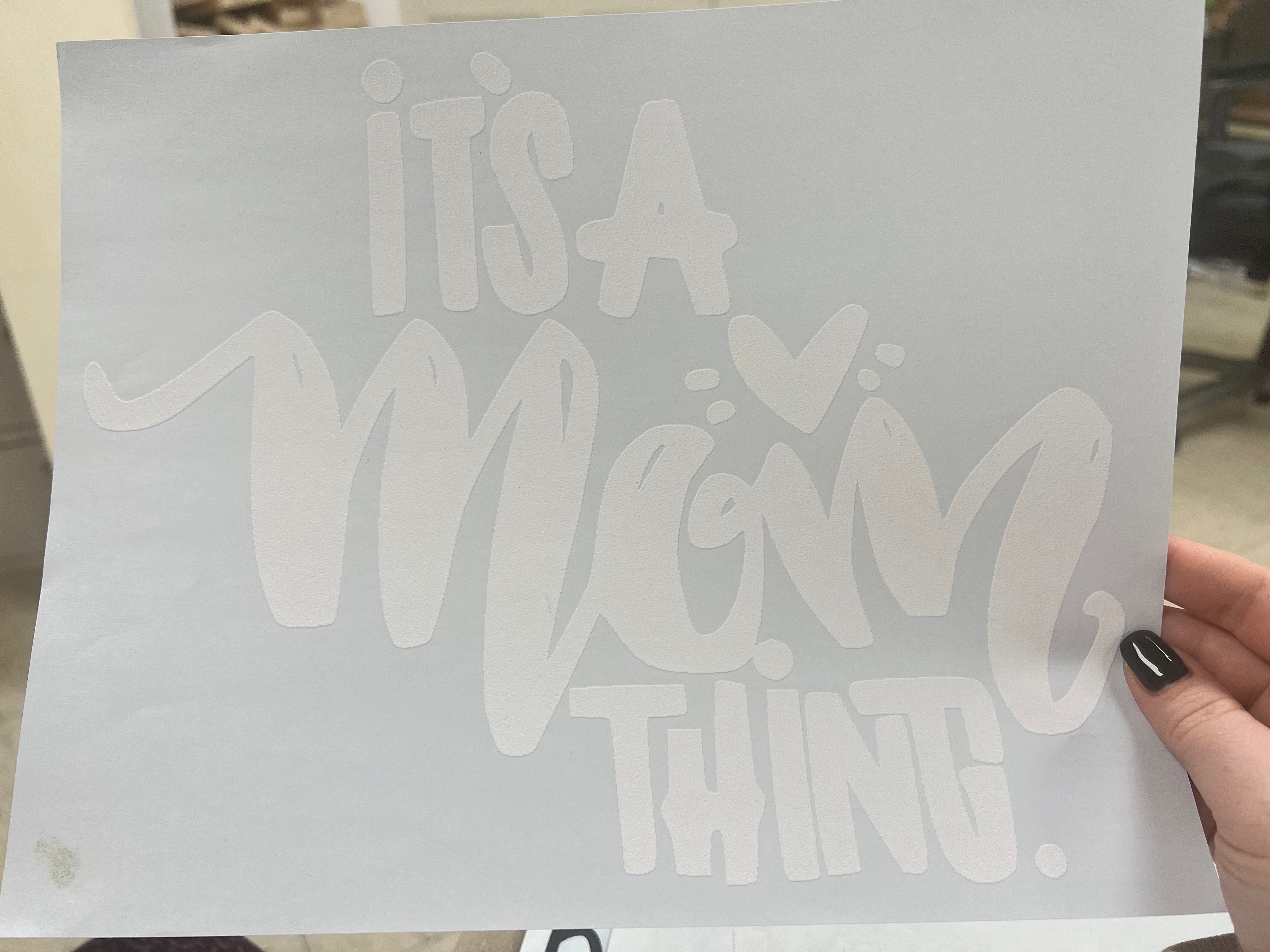 It’s A Mom Thing Top
