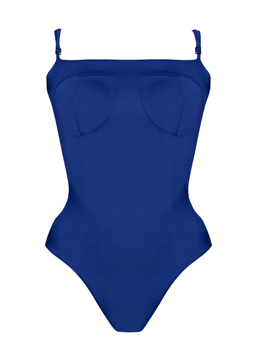 Hai Signature One Piece Cobalt Blue Hai Swimwear