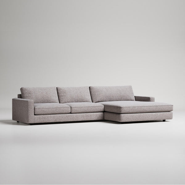 picture of weekender chaise sofa