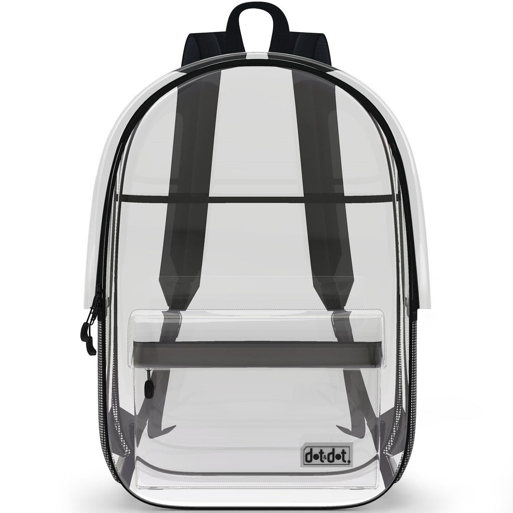 most durable clear backpack