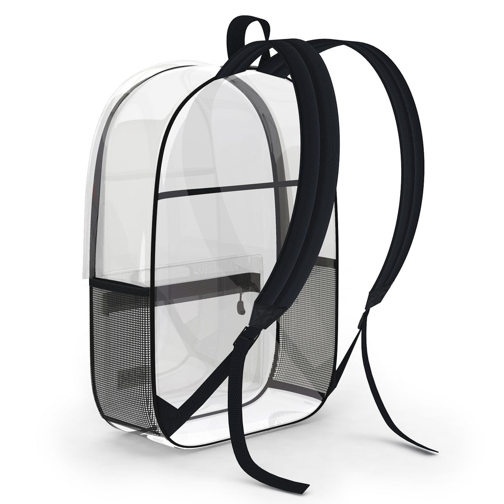 most durable clear backpack