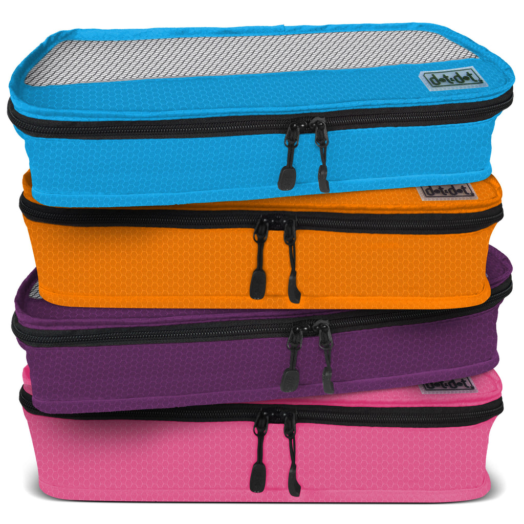 slim packing cubes