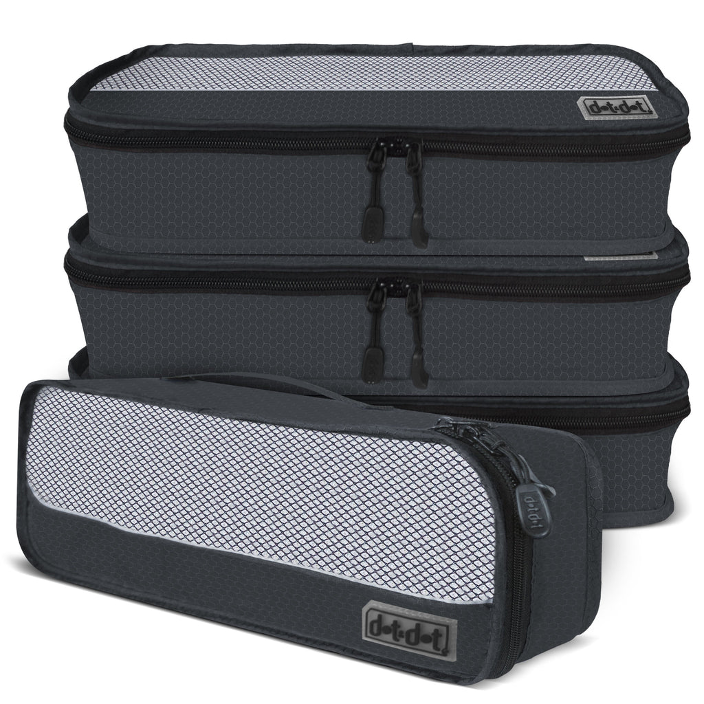 slim packing cubes