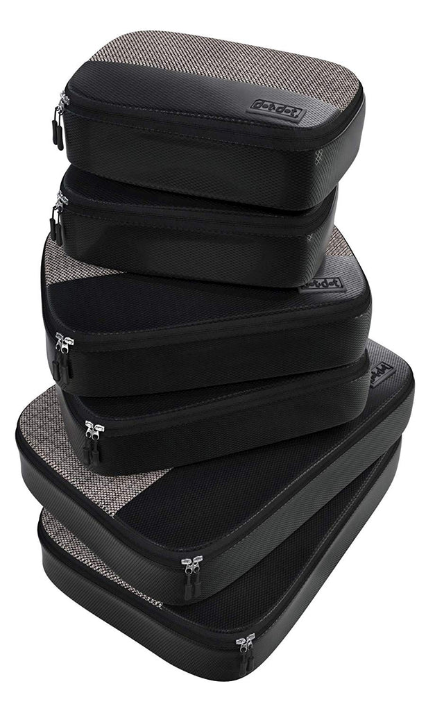 lightest weight packing cubes