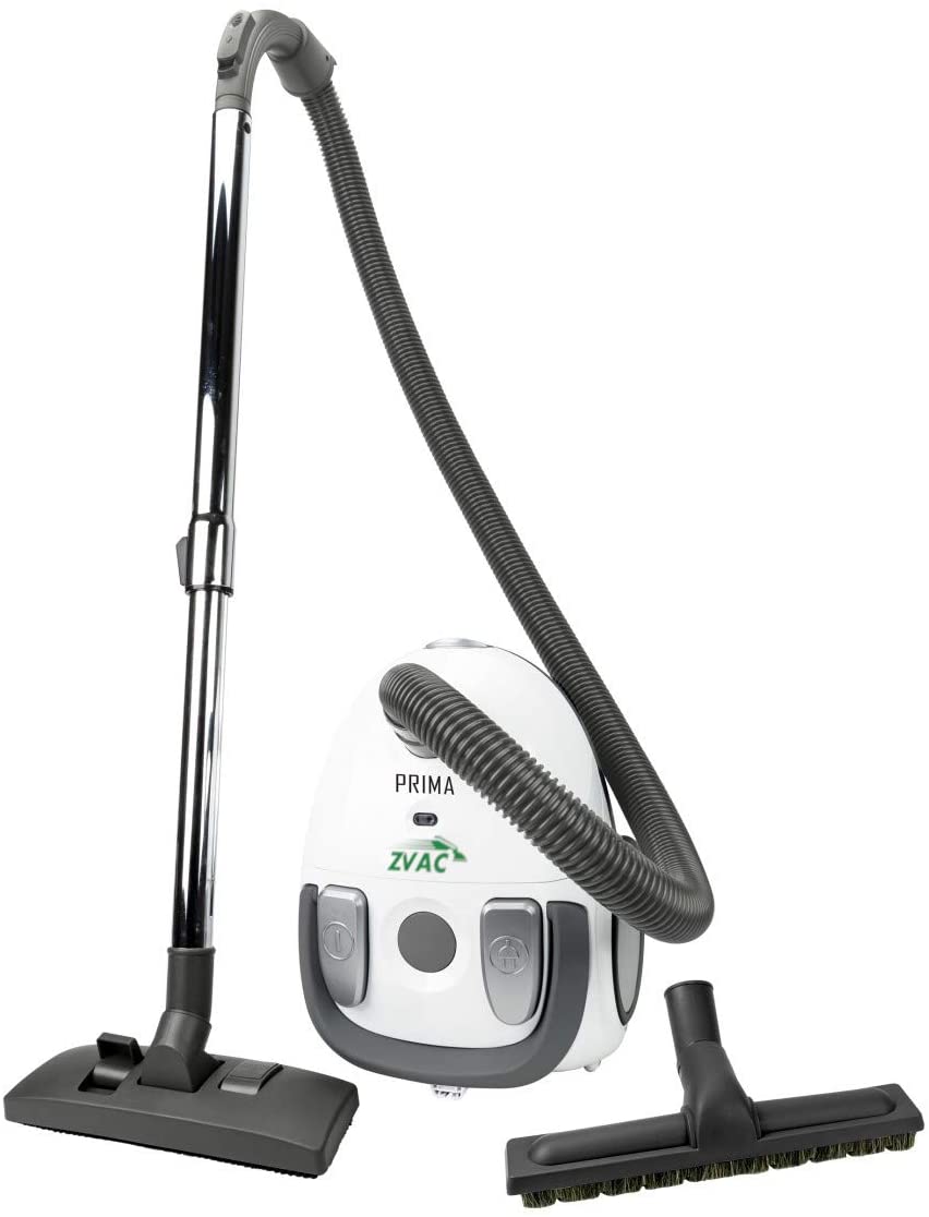Choosing the Right Type of Vacuum Cleaner for Your Home : ZVac