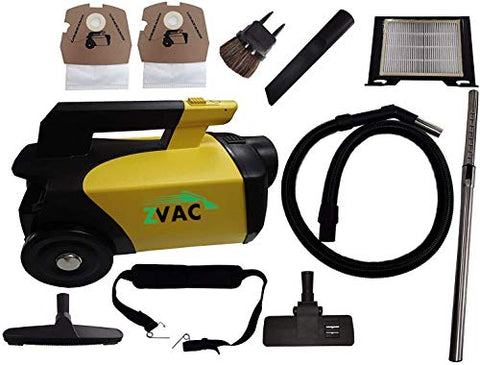 What Is A Vacuum Cleaner? : ZVac