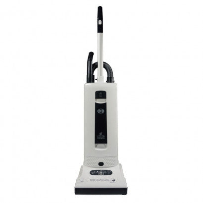 SEBO 90506AM Automatic X4 Boost White Upright Vacuum