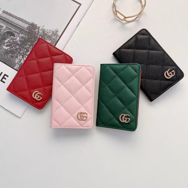 VINTAGE ELLIE KEYCHAIN WALLET (4 COLOR OPTIONS) – RETROFEMME