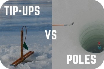 tip-ups_vs_poles_for_ice_fishing