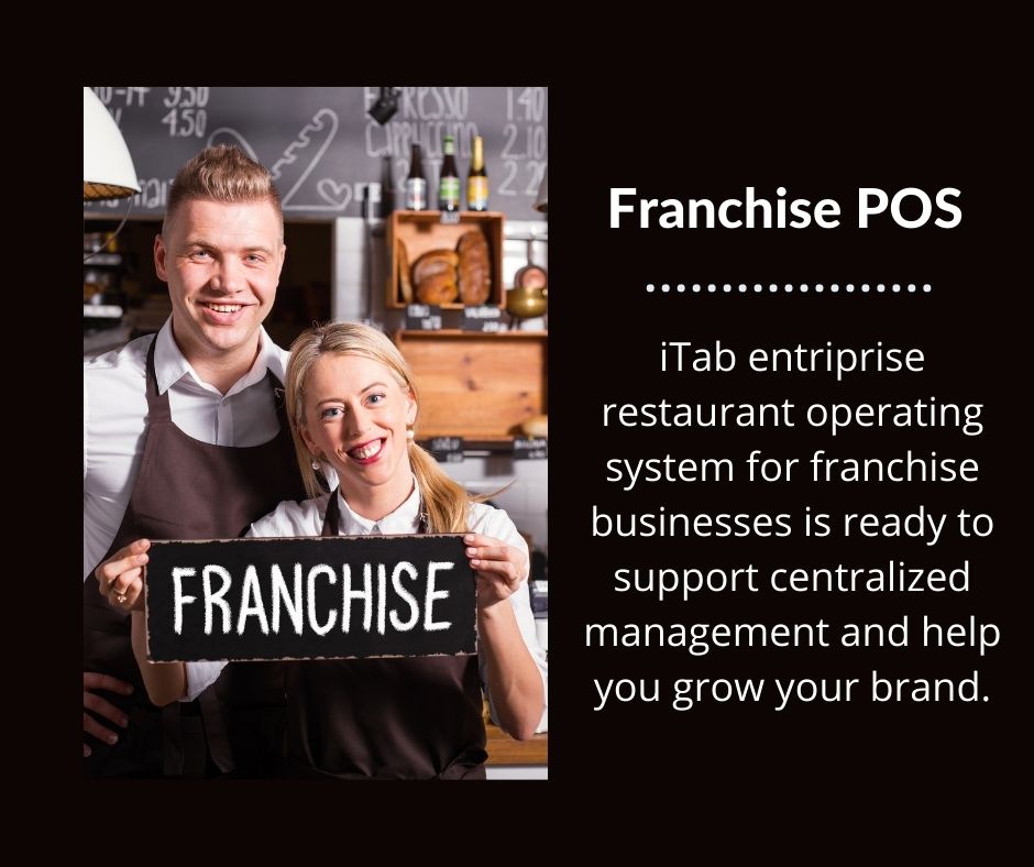 Franchise Restaurant POS System