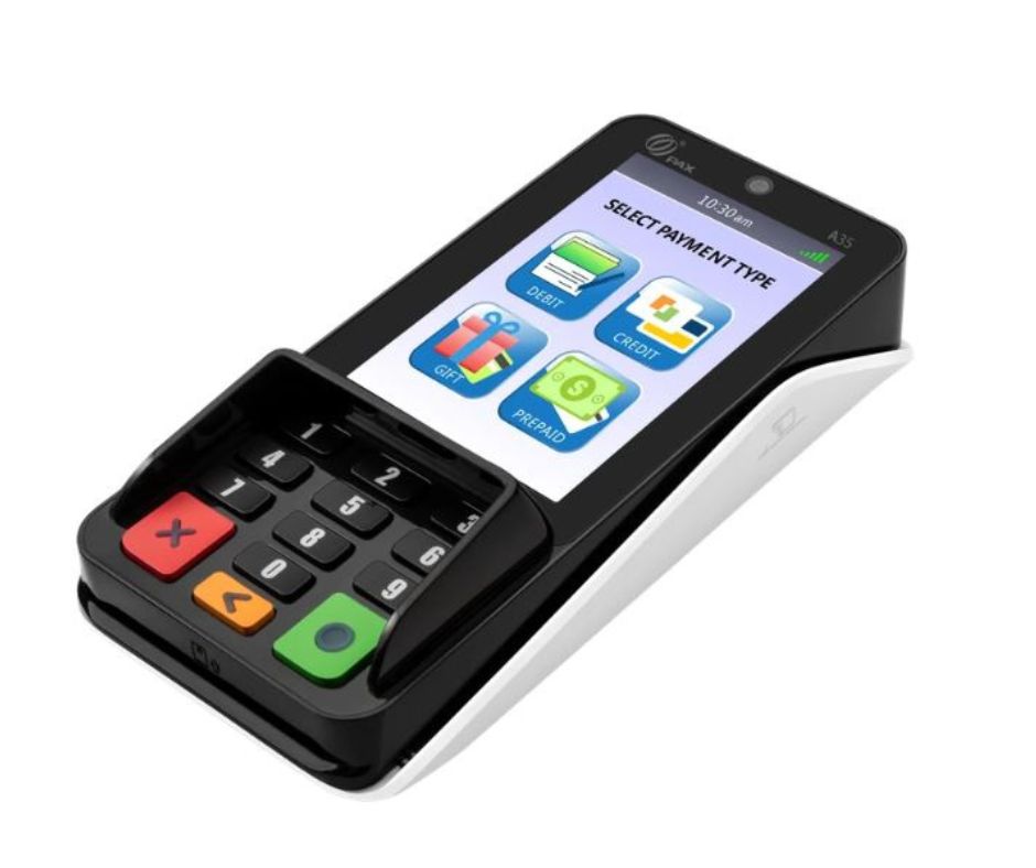 iTab EMV Mobile Payment