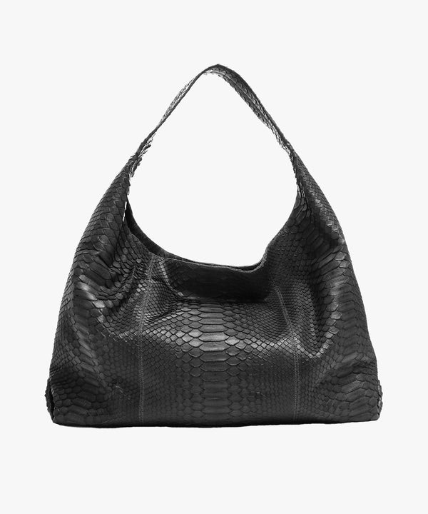 Adriana Castro La Marguerite Mini Python Top-Handle Bag, White, Women's, Handbags & Purses Crossbody Bags & Camera Bags
