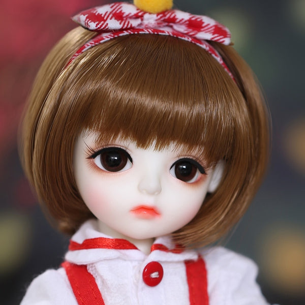 8周年記念イベントが DH96 Minifee BJD 1 4 ドール本体 球体関節人形