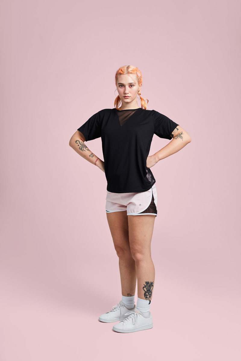 These Period-Friendly Gym Shorts Let You Work Out Without a Tampon