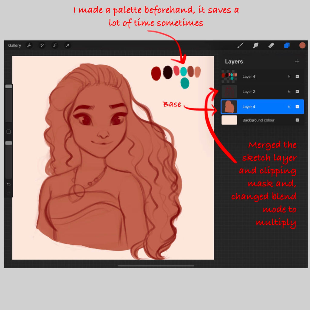 Easy Steps to Invert Colors on Procreate: A Beginner's Guide