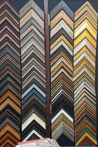 Should I Use A Mat When Framing My Art or Photos? - Frame Warehouse