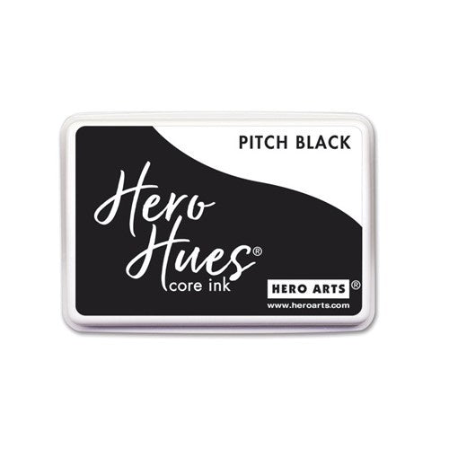 Hero Arts Black Just for Kids Washable Ink Pad