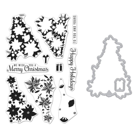 SB289 Color Layering Snowflake Bundle