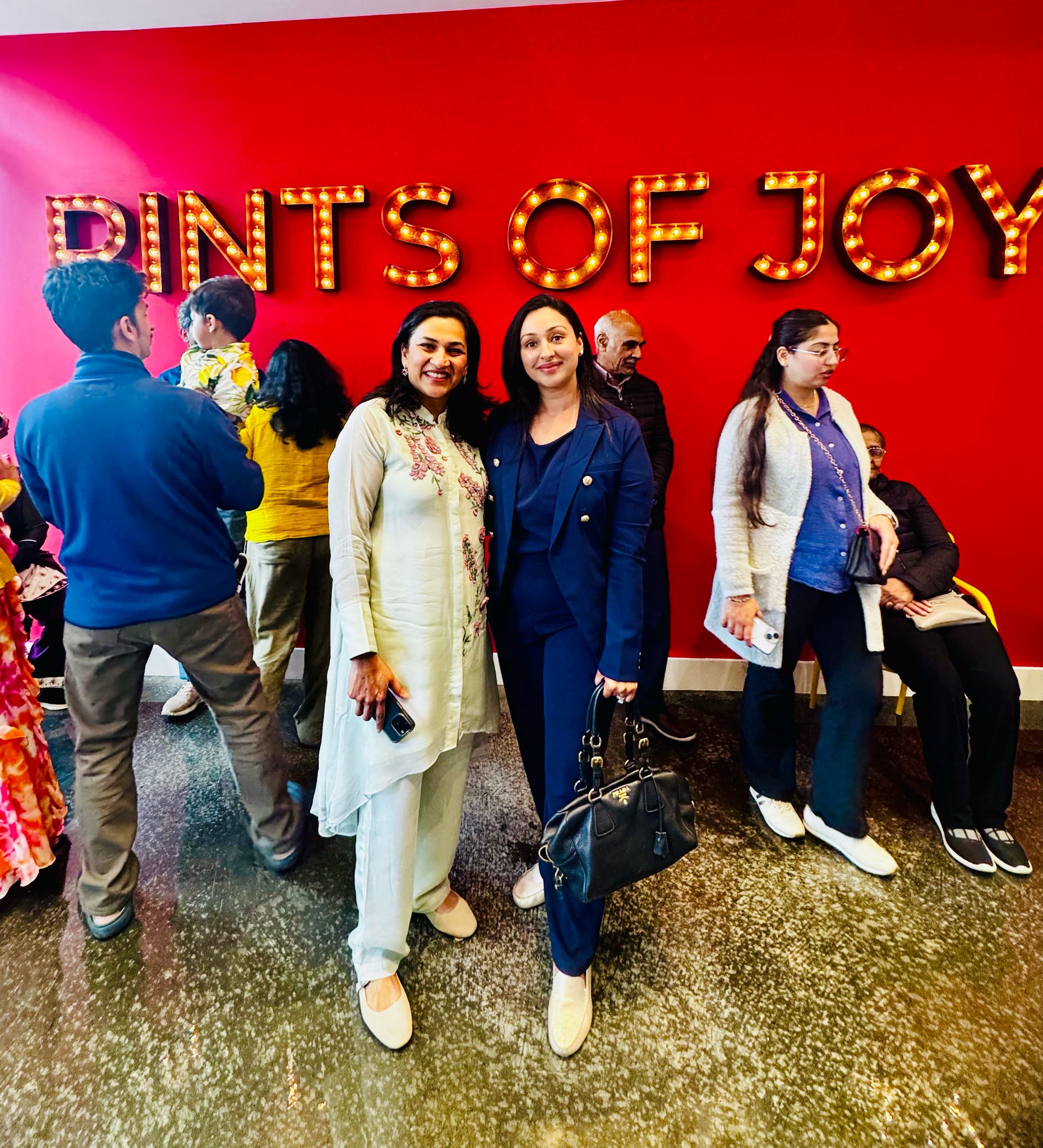 Pints of joy Fremont open now