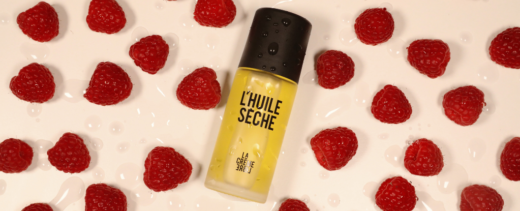 Huile Seche Bio La Creme Libre 