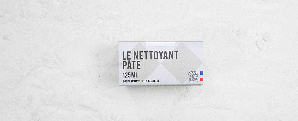 nettoyant pate