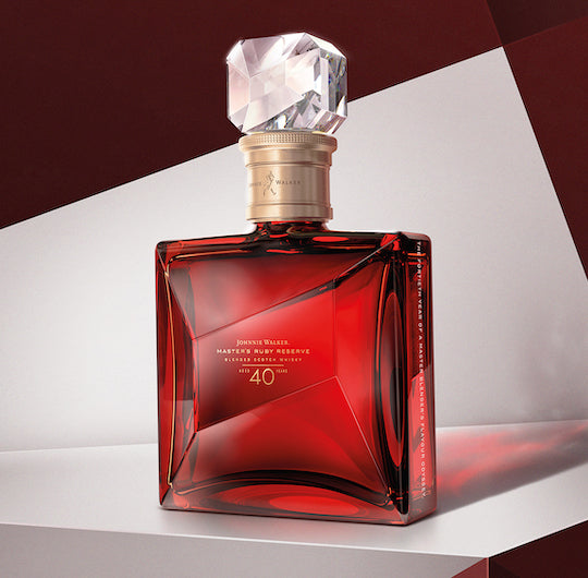 Johnnie Walker Master's Ruby Reserve 40 Year Old