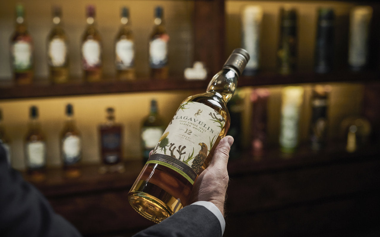 Lagavulin 12 Year Old Special Release 2019 Single Malt Scotch Whisky, 70cl