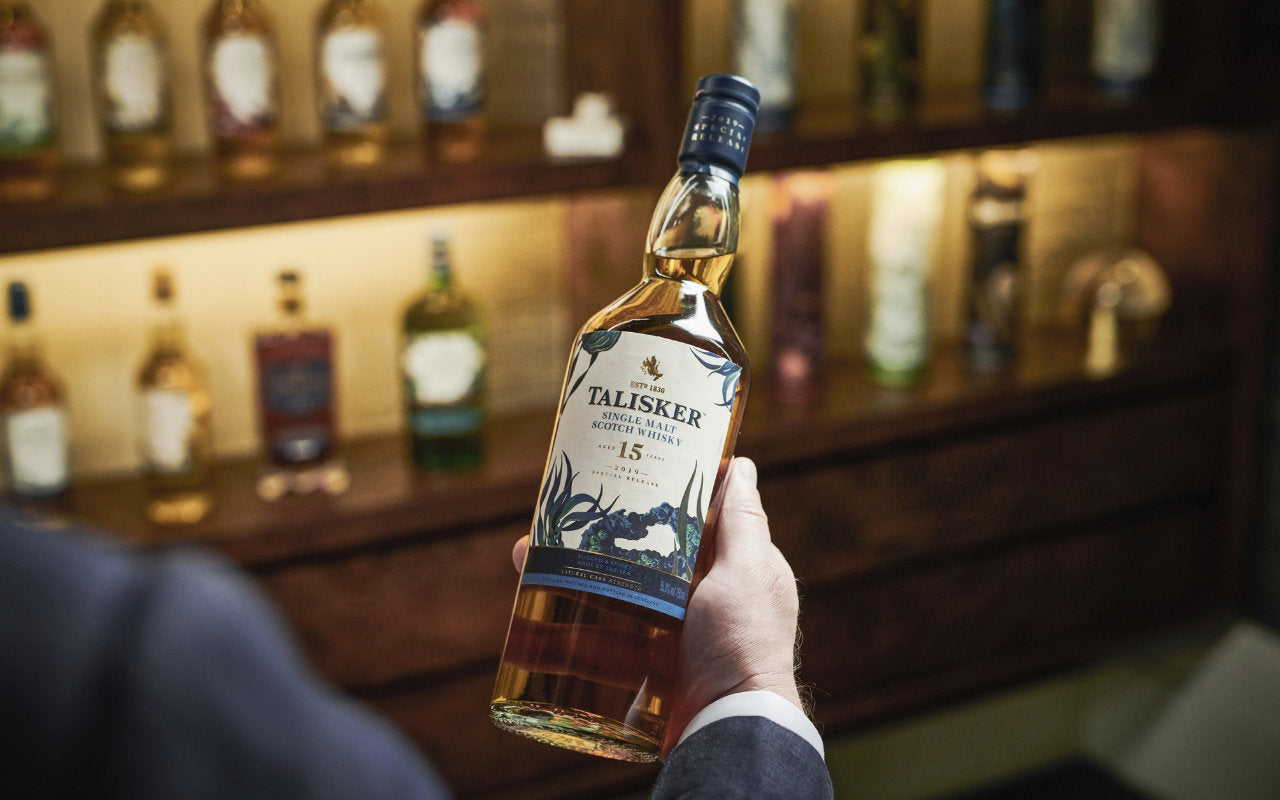 Talisker 15 Year Old Special Release 2019 Single Malt Scotch Whisky, 70cl
