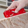 Herramienta Cepillo Manual para Bordes de Madera