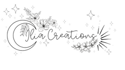 Unique paintings and handmade earrings 🌙 – Ilia Creations