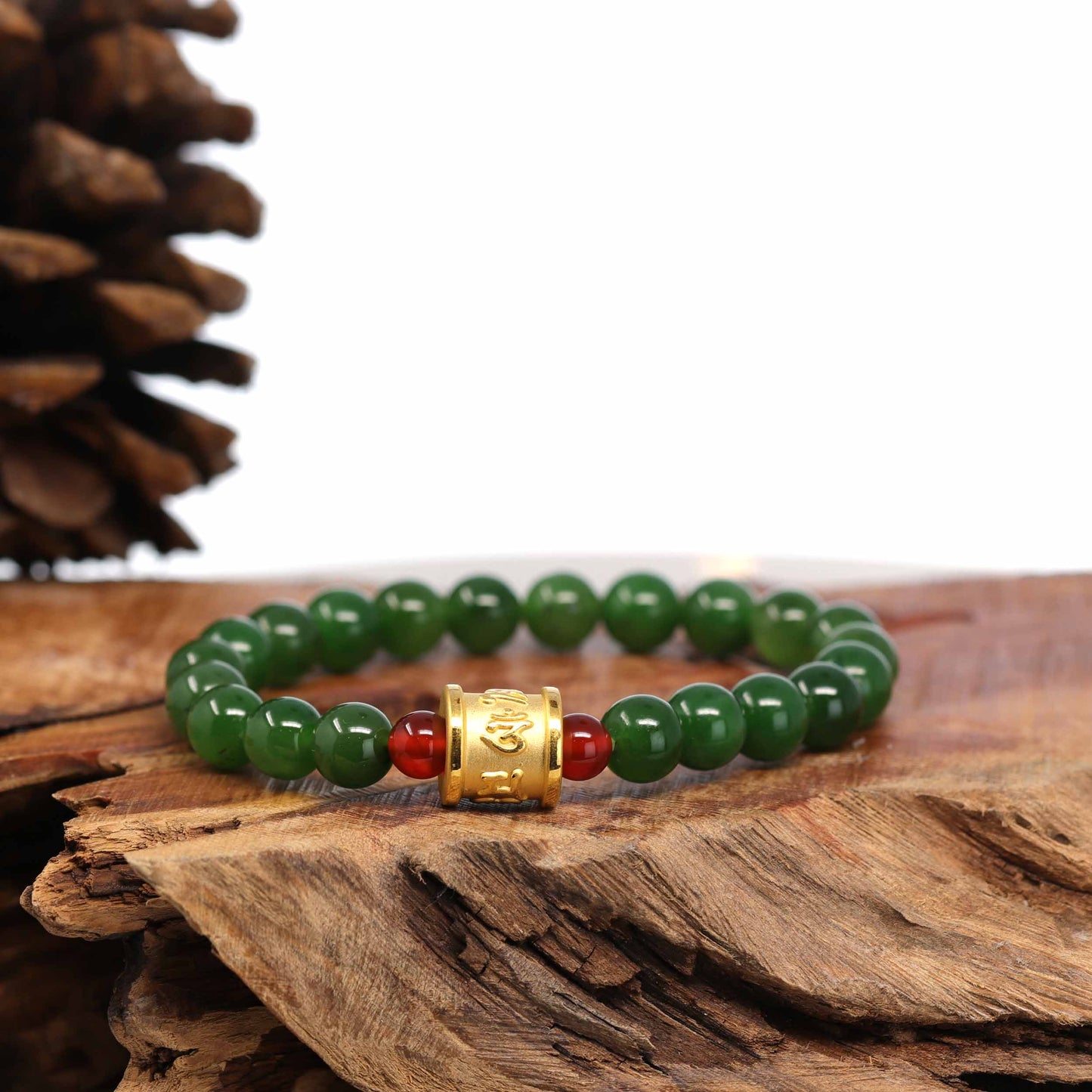 Buddha to Buddha Bracelet Ben Gold 14kt & 18kt - Jeweller de Vaal - the  Netherlands