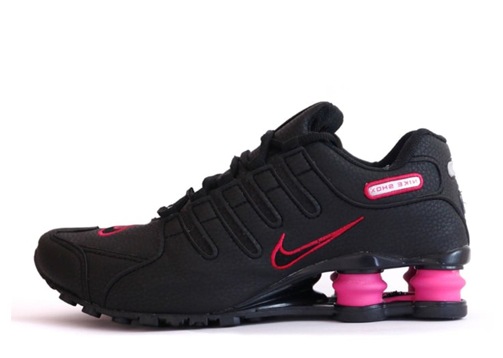 nike 4 molas feminino rose