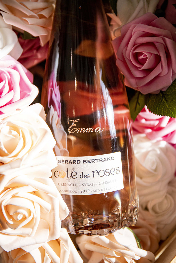 Cote Des Roses Rose 19 75cl Aop Languedoc