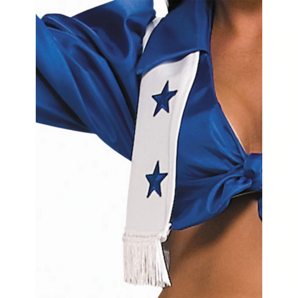 Be The Hottest Cheerleader Womens Costume Dallas Cowboys Sexy Cheerleader Halloween Cosplay 5733