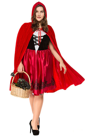 little red riding hood costumes