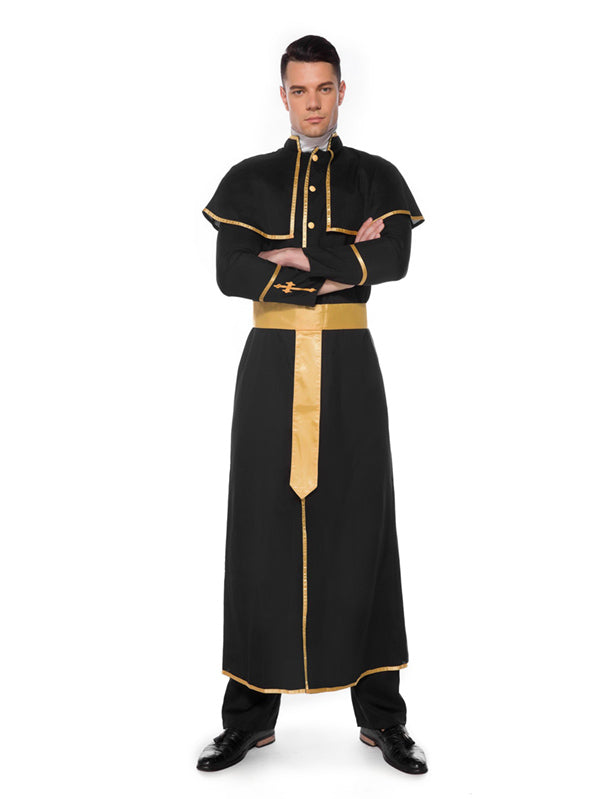 Nun And Priest Couple Halloween Costume Costumescenter