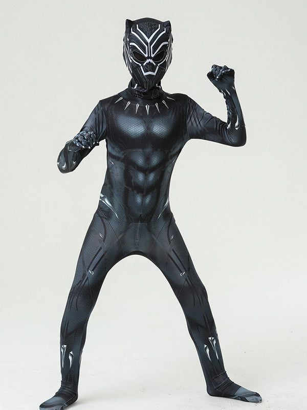 Black Panther Costume Adult Kids All Size for Halloween – Costumescenter